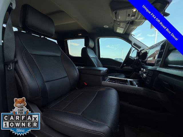 Certified 2024 Ford F250 Lariat w/ Lariat Ultimate Package AWD/4WD image 25