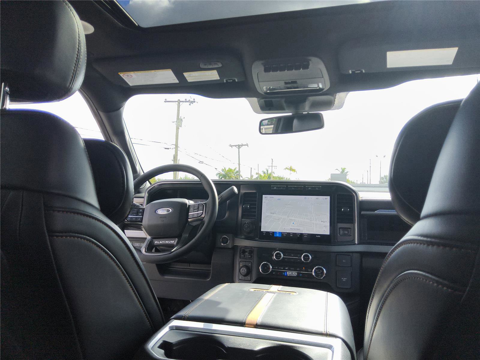 Certified 2024 Ford F350 Platinum w/ Tremor Off-Road Package image 26