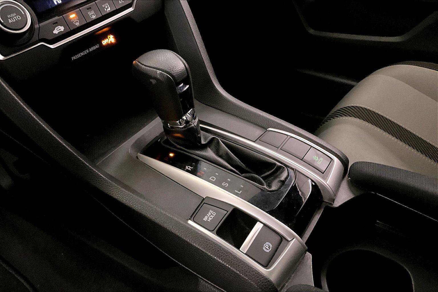 Used 2018 Honda Civic LX-P image 16