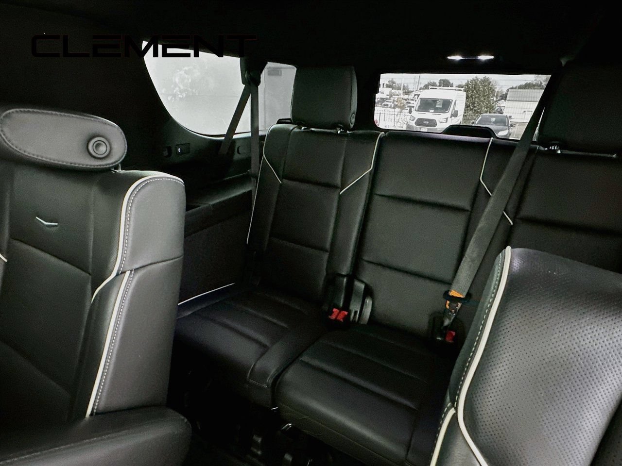 Used 2021 Cadillac Escalade ESV Premium Luxury AWD/4WD image 34