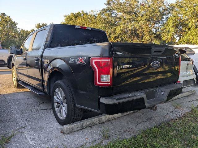 Certified 2017 Ford F150 XL w/ Equipment Group 101A Mid RWD image 3