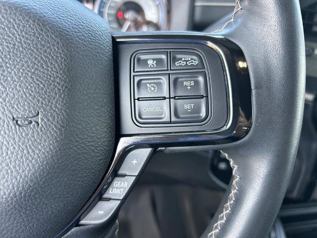 Used 2022 RAM 3500 Limited AWD/4WD image 31