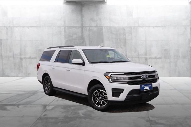 Certified 2024 Ford Expedition Max XLT image 2
