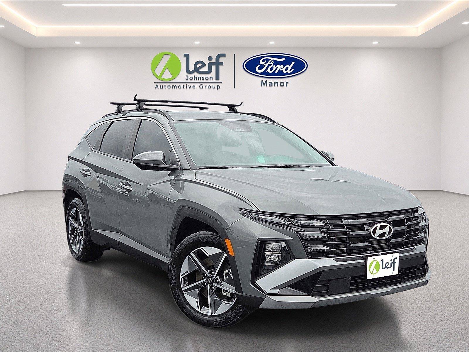 Used 2025 Hyundai Tucson SEL