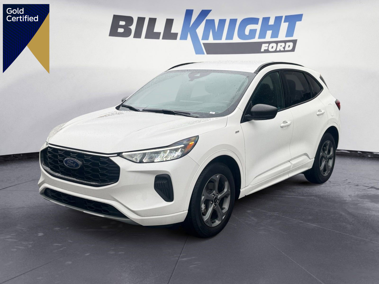 Certified 2024 Ford Escape ST-Line w/ Tech Pack #1