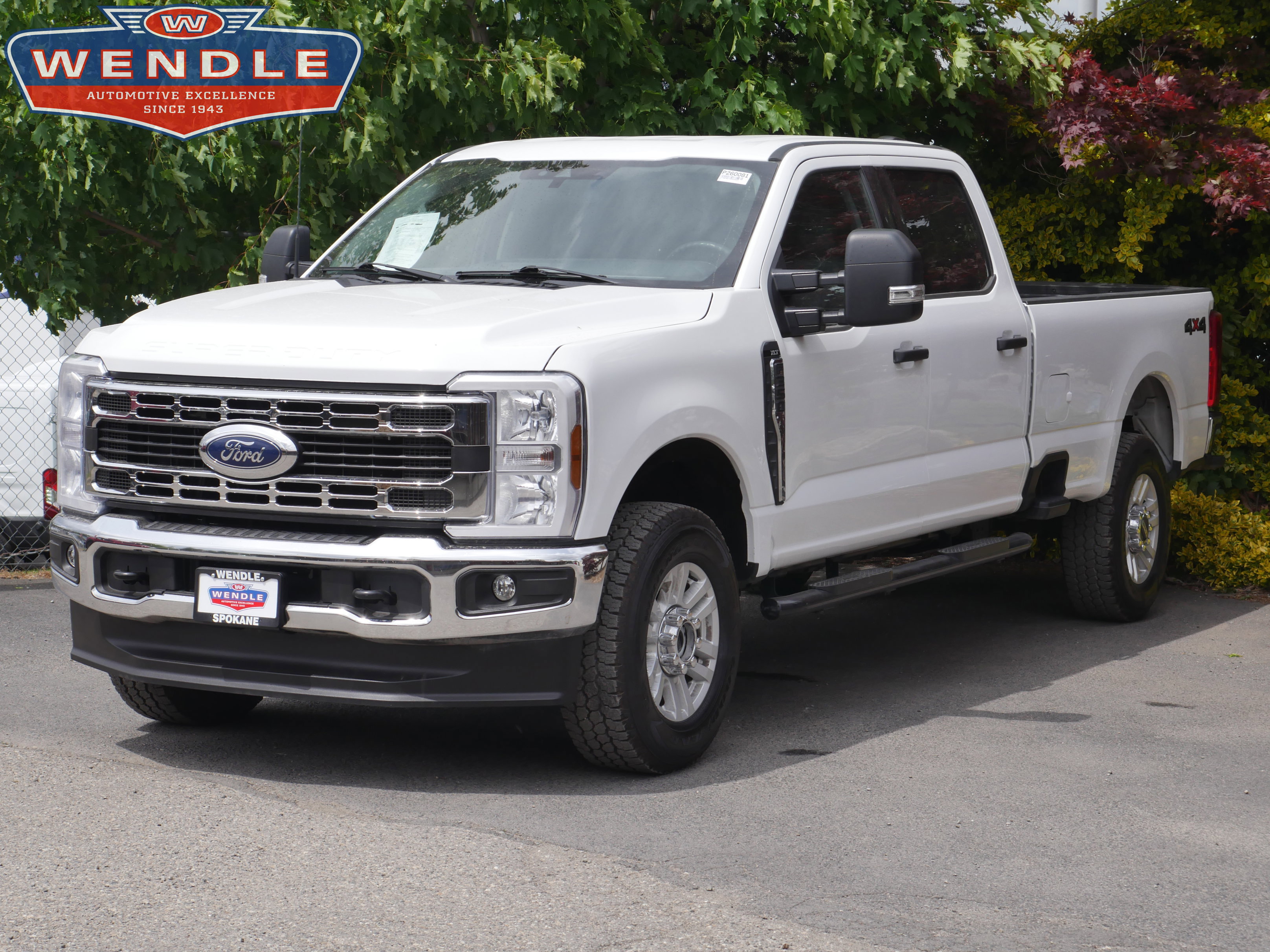 Certified 2024 Ford F350 XLT AWD/4WD image 1