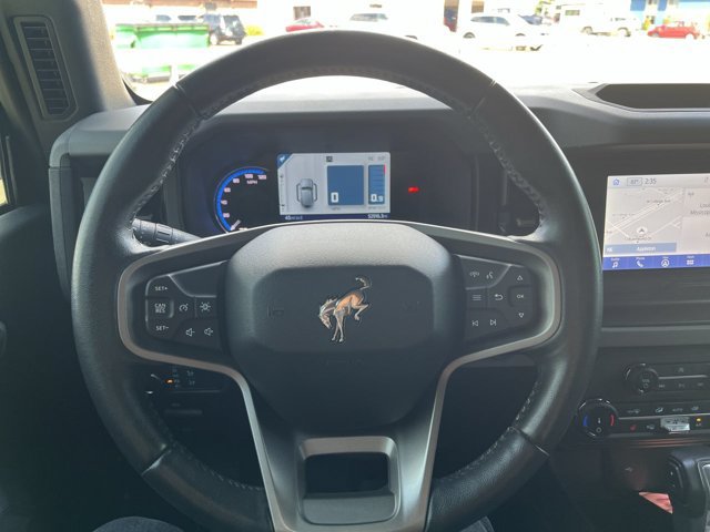 Certified 2022 Ford Bronco Big Bend AWD/4WD image 15
