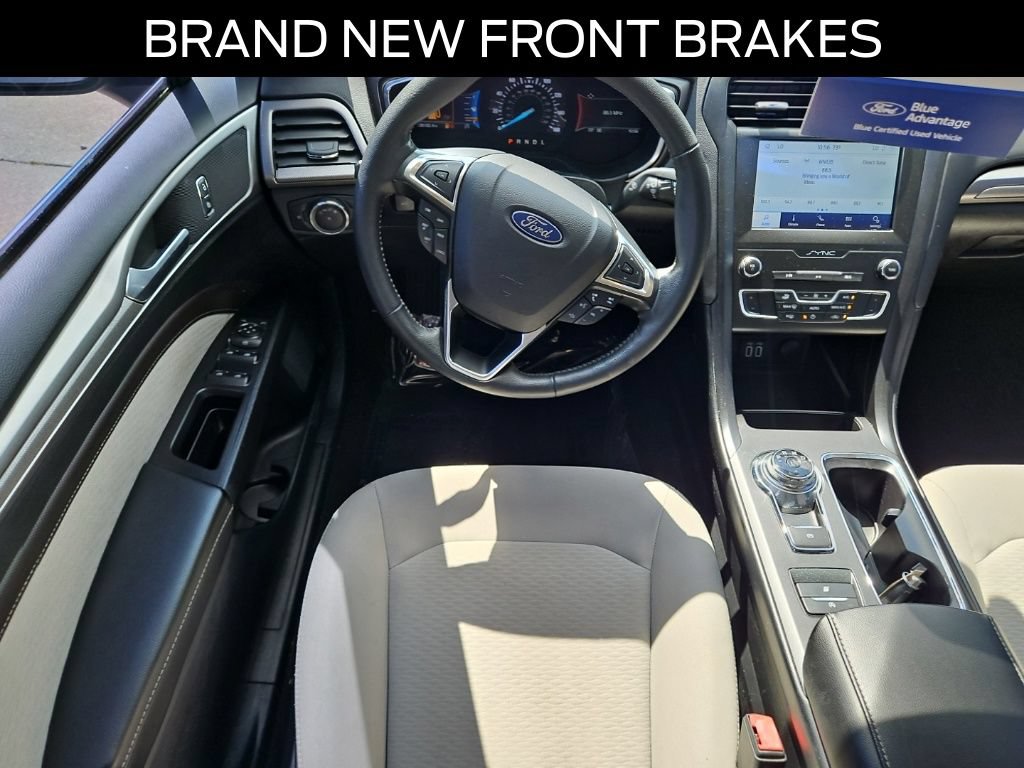 Certified 2020 Ford Fusion SE w/ Equipment Group 151A FWD image 9