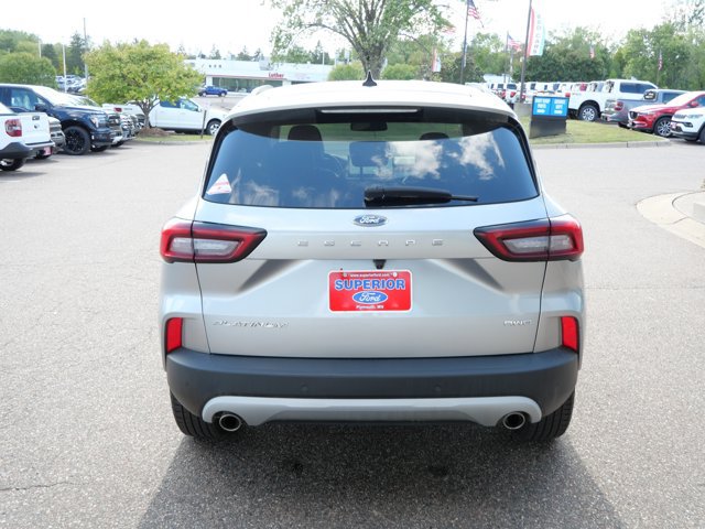 Certified 2023 Ford Escape Platinum AWD/4WD image 6