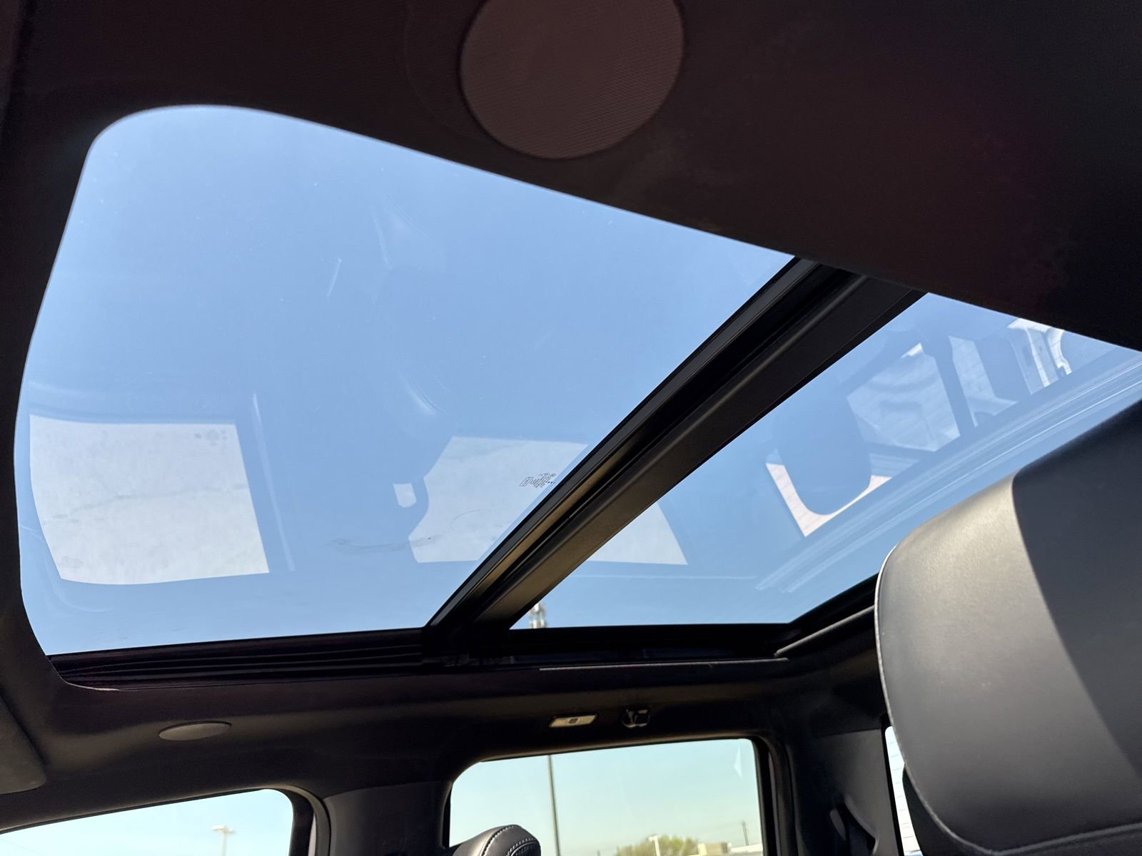 Certified 2025 Ford F150 Platinum w/ Equipment Group 702A High image 15