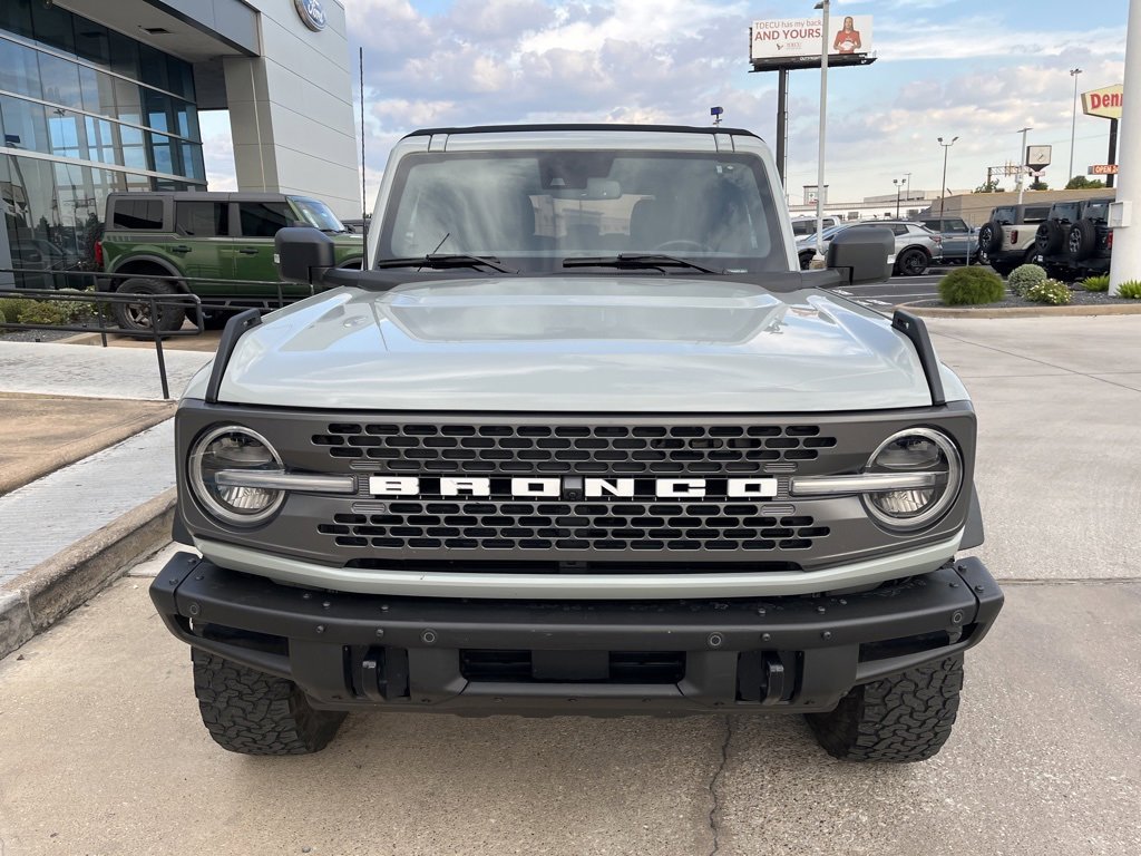 Certified 2021 Ford Bronco Badlands image 2