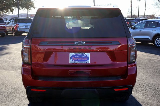 Used 2023 Chevrolet Tahoe Z71 image 15