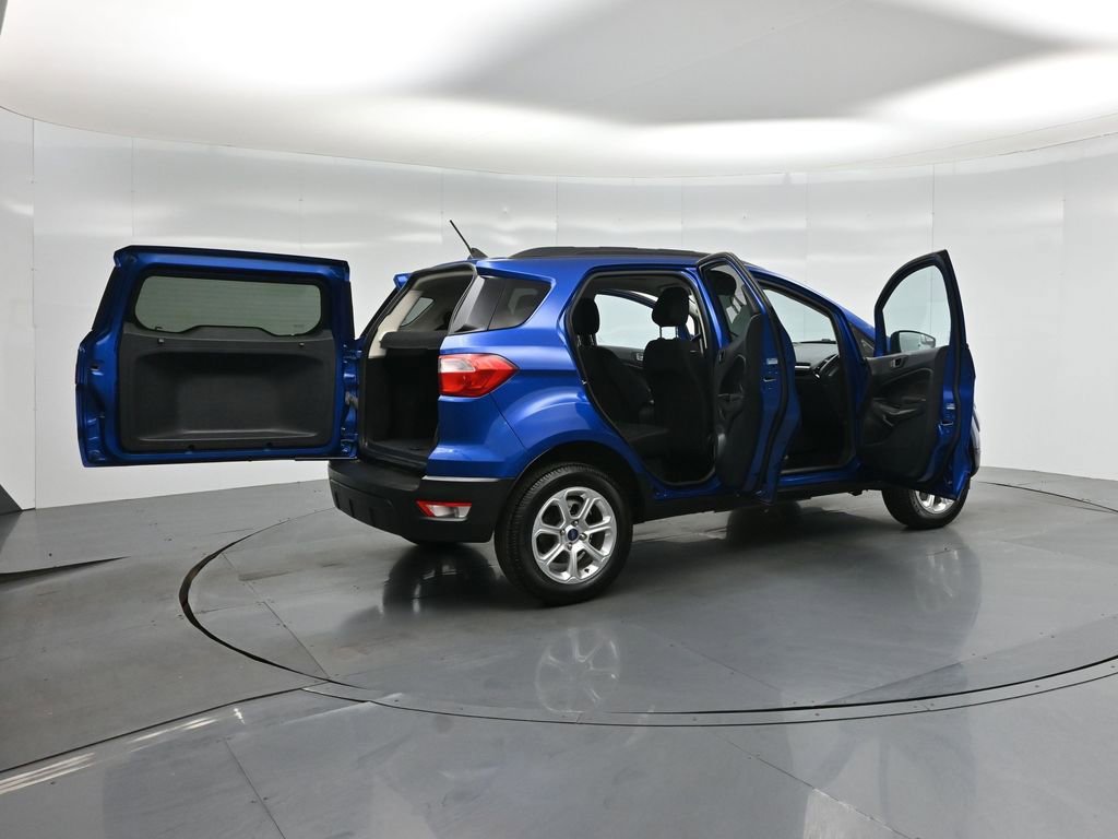 Certified 2020 Ford EcoSport SE image 6