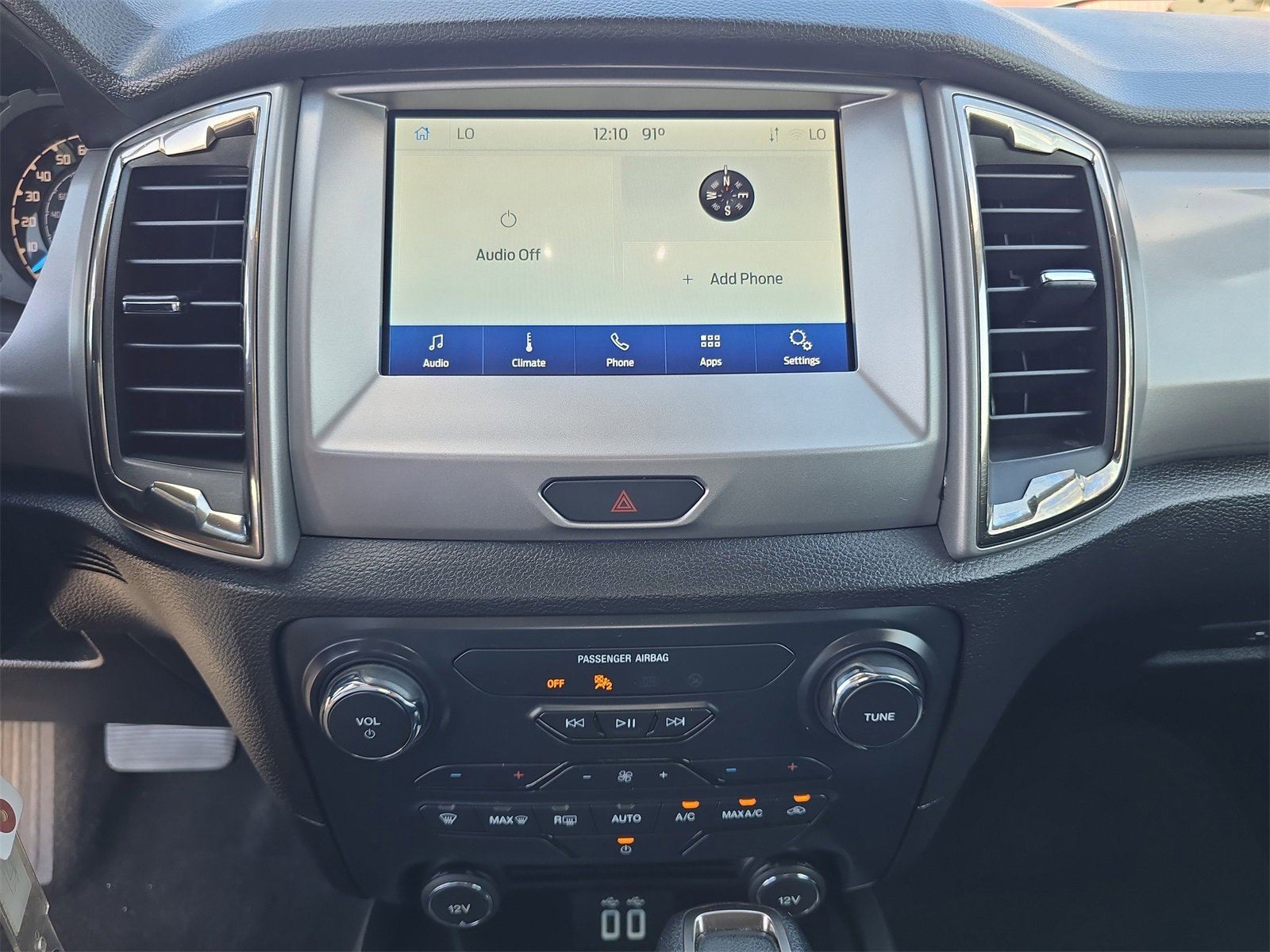 Certified 2021 Ford Ranger XLT w/ Equipment Group 301A Mid image 16