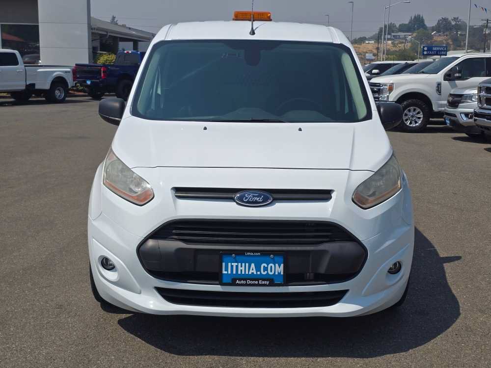 Certified 2018 Ford Transit Connect XLT FWD image 8