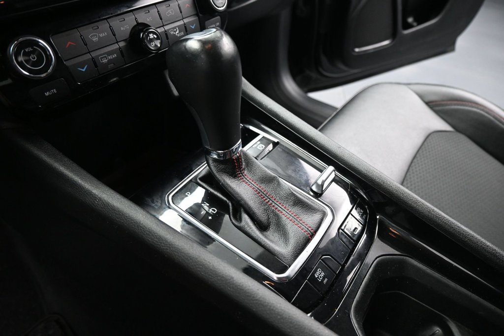 Used 2022 Jeep Compass Trailhawk AWD/4WD image 13