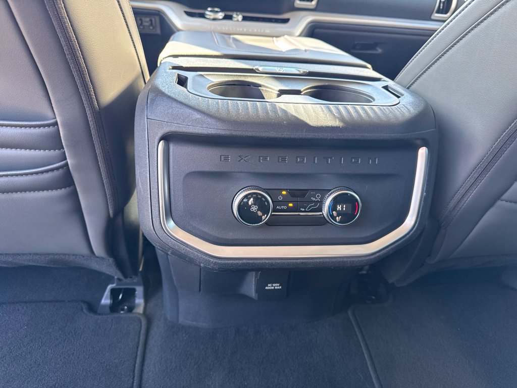 Certified 2025 Ford Expedition Max Active AWD/4WD image 22
