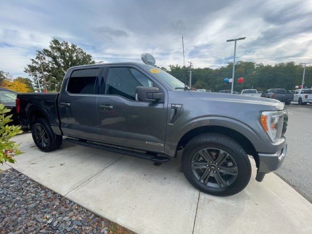 Certified 2023 Ford F150 XLT w/ Equipment Group 302A High AWD/4WD image 8