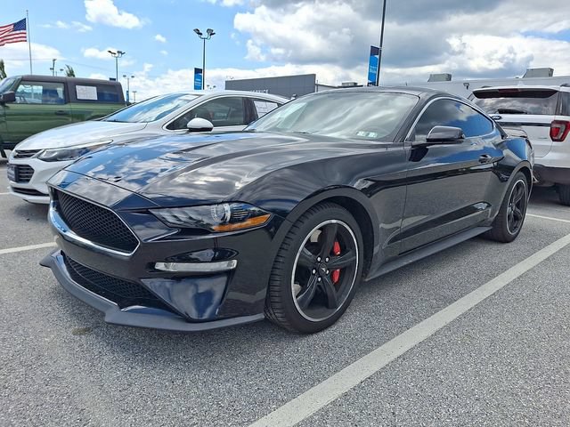 Certified 2019 Ford Mustang Bullitt RWD image 3