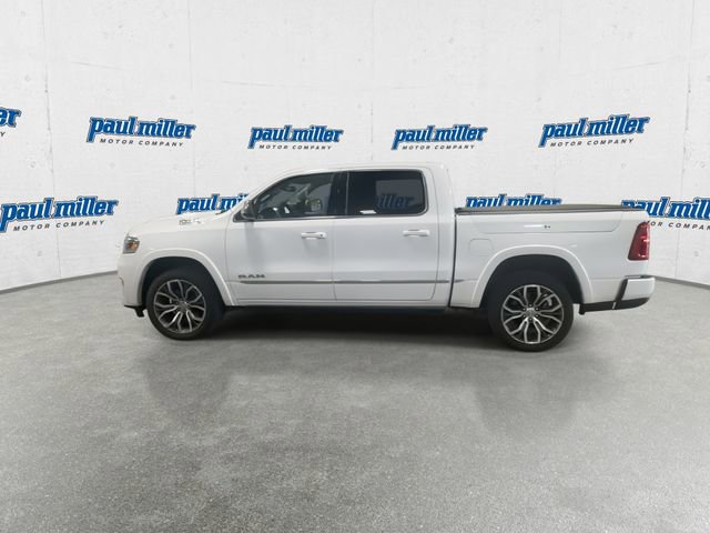 Used 2025 RAM 1500 Tungsten w/ Trailer Tow Group AWD/4WD image 6