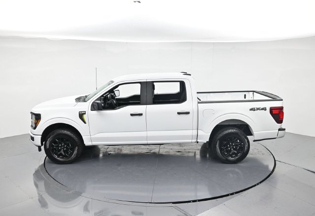 Certified 2025 Ford F150 STX AWD/4WD image 45