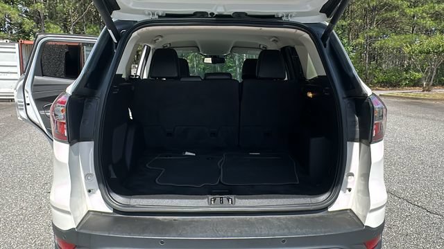 Certified 2017 Ford Escape Titanium AWD/4WD image 19