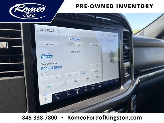 Certified 2022 Ford F150 XLT w/ Equipment Group 302A High AWD/4WD image 18