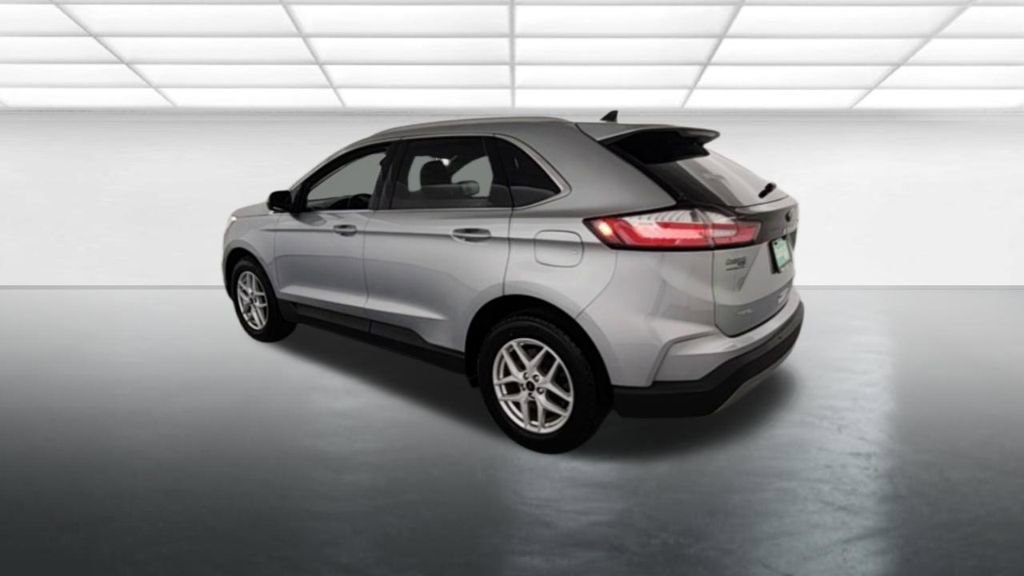 Certified 2024 Ford Edge SEL w/ Convenience Package AWD/4WD image 6