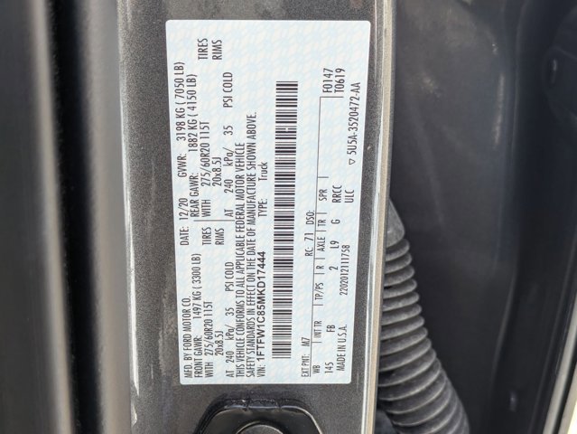 Certified 2021 Ford F150 XLT image 25