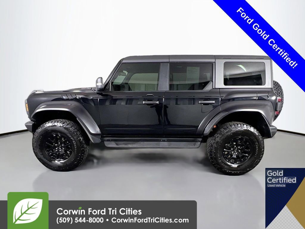 Certified 2022 Ford Bronco Raptor image 2