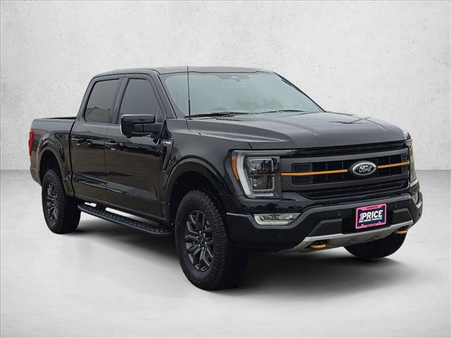 Certified 2023 Ford F150 Tremor w/ Equipment Group 402A High AWD/4WD image 3