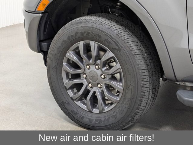Certified 2022 Ford Ranger Lariat w/ Equipment Group 501A High AWD/4WD image 2