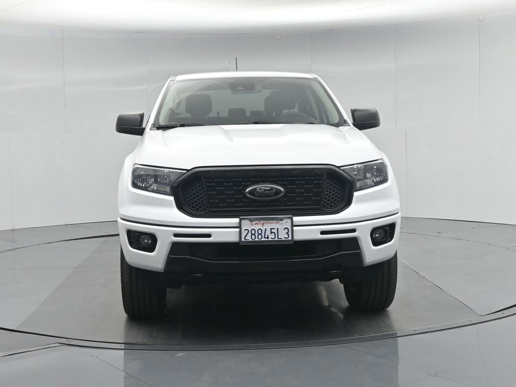 Certified 2022 Ford Ranger XLT w/ Equipment Group 301A Mid image 28