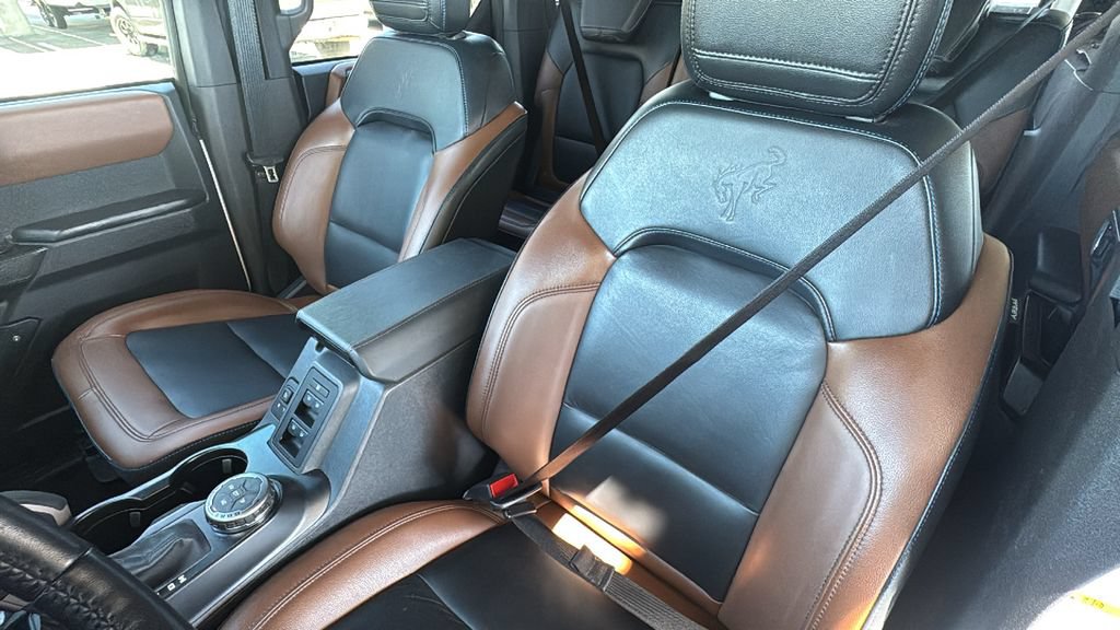 Certified 2024 Ford Bronco Outer Banks AWD/4WD image 22