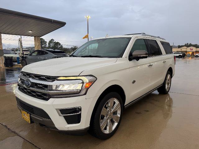 Certified 2023 Ford Expedition Max King Ranch