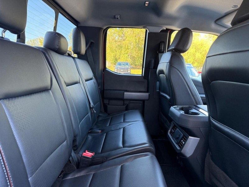 Certified 2023 Ford F350 Lariat w/ Chrome Package image 9