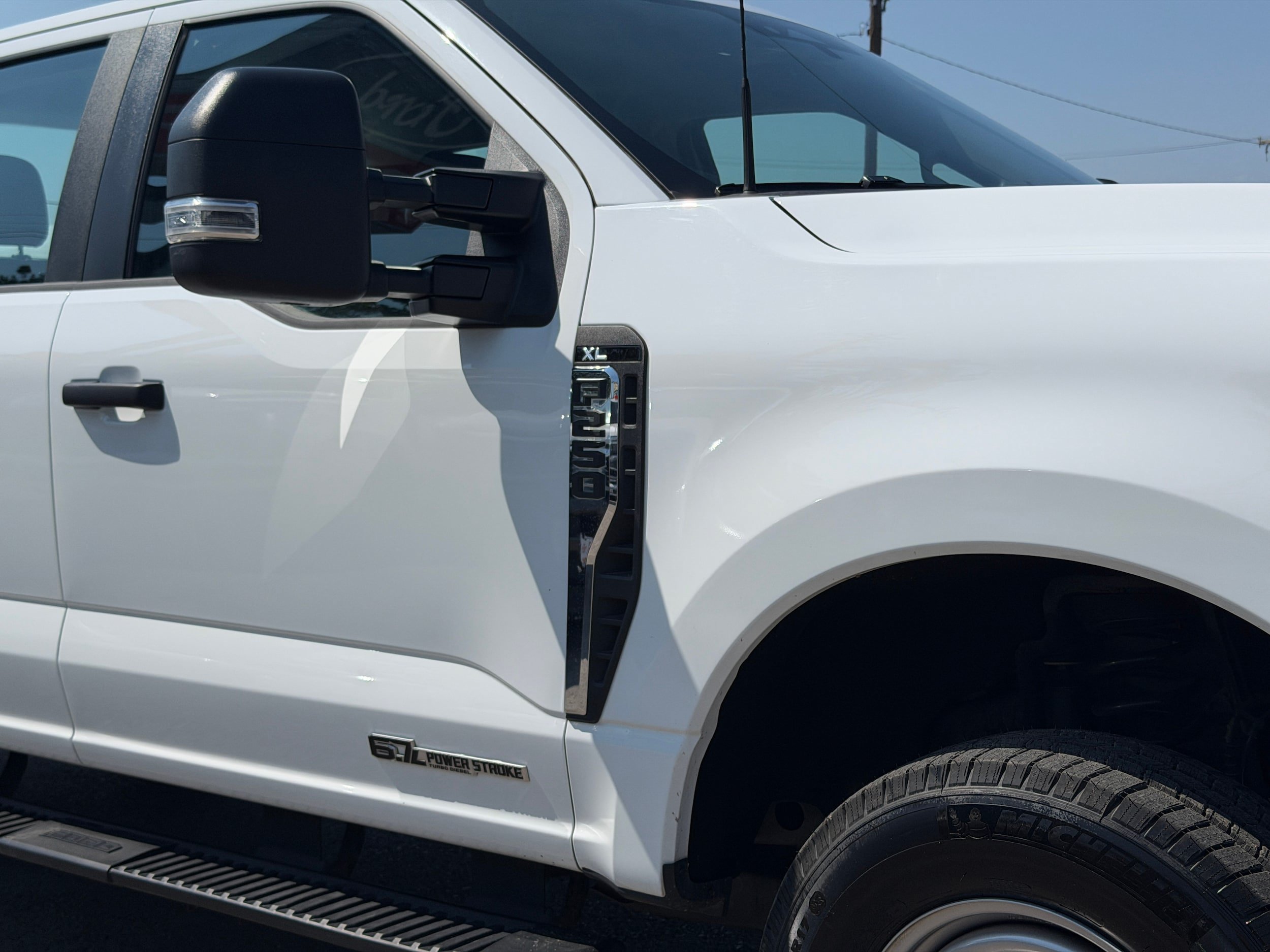 Certified 2026 Ford F250 XL AWD/4WD image 4
