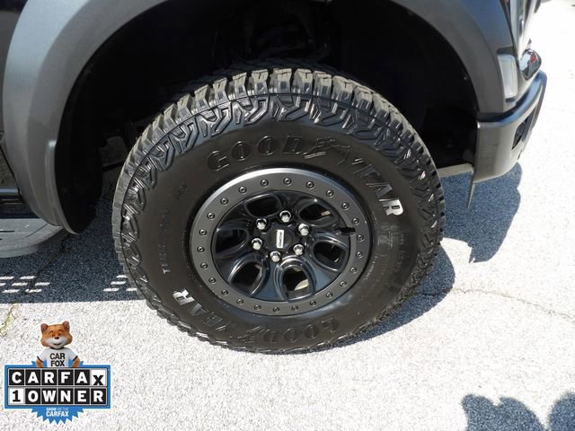 Certified 2023 Ford F150 Raptor image 12