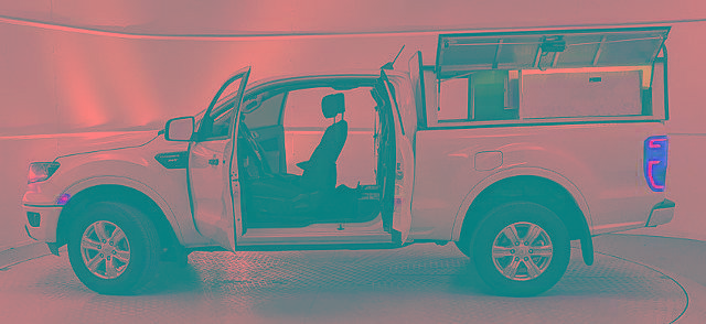 Certified 2022 Ford Ranger XLT image 10