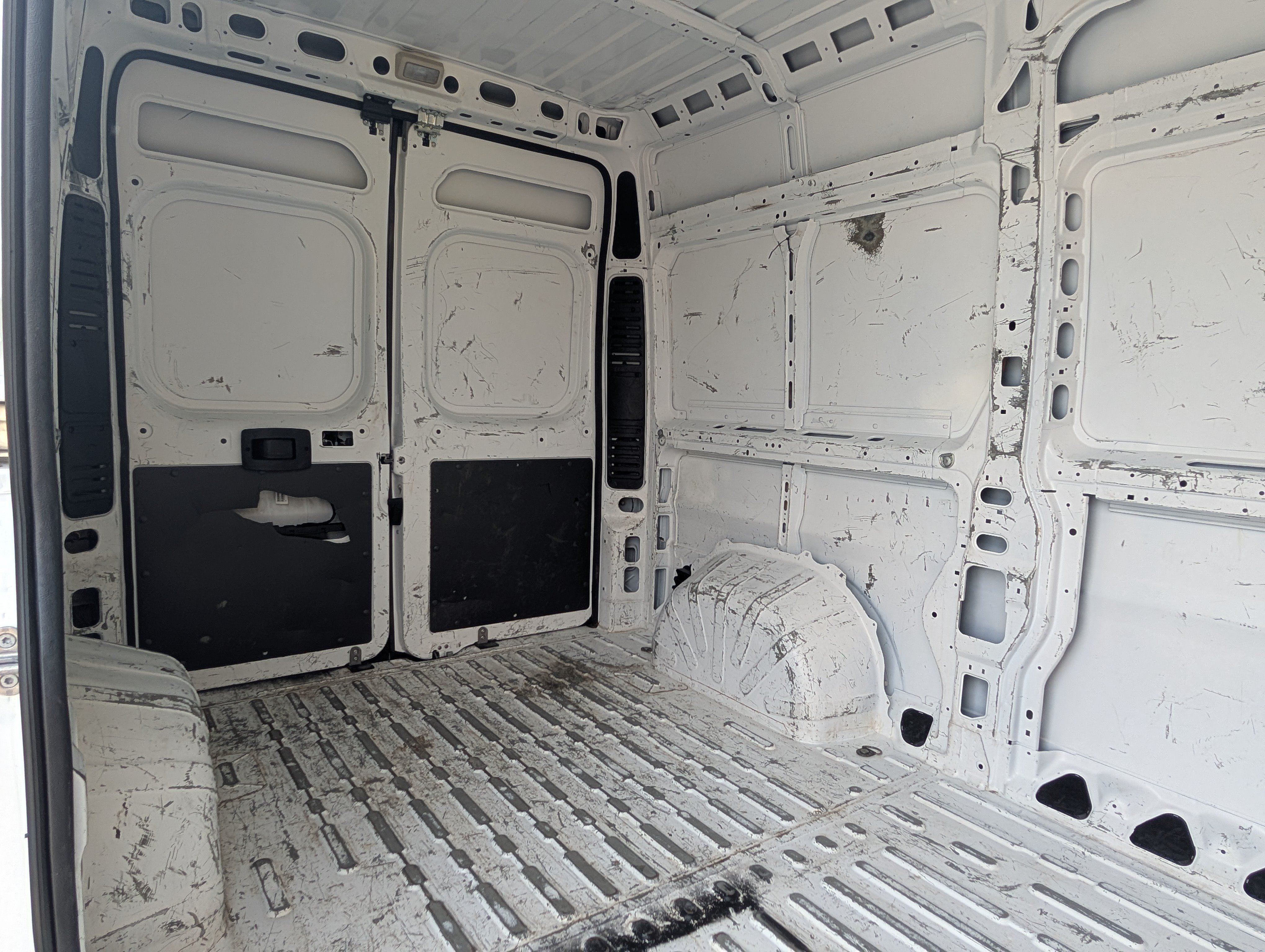 Used 2020 RAM ProMaster 1500 FWD image 15