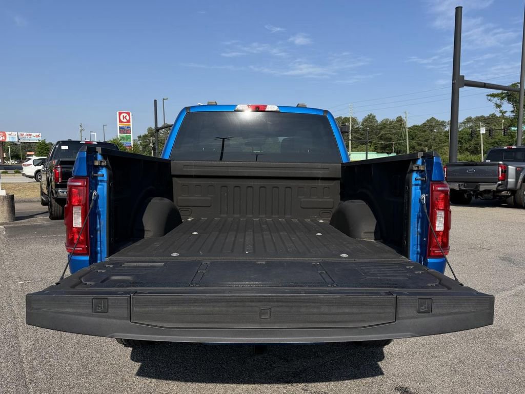 Certified 2021 Ford F150 XLT w/ Equipment Group 302A High image 9