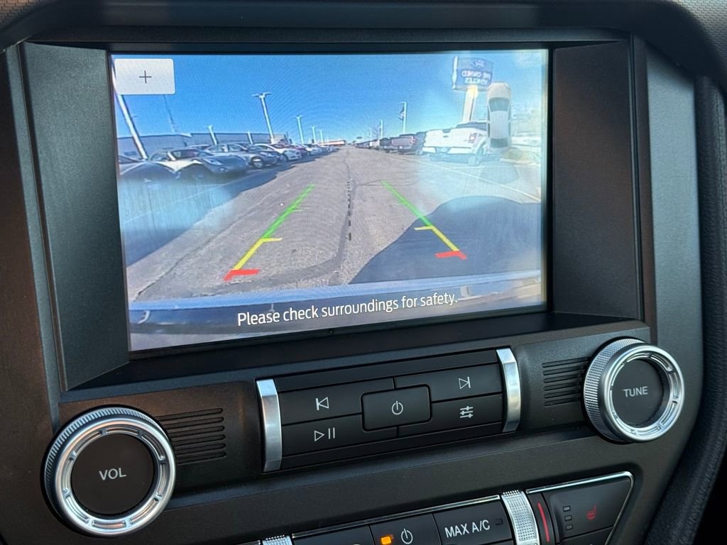 Certified 2021 Ford Mustang GT Premium w/ Equipment Group 401A image 16