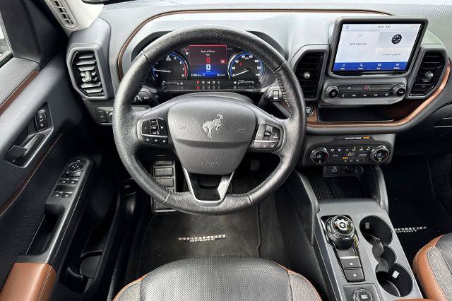 Certified 2021 Ford Bronco Sport Outer Banks AWD/4WD image 9