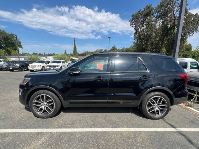 Certified 2017 Ford Explorer Sport w/ Equipment Group 401A AWD/4WD image 6