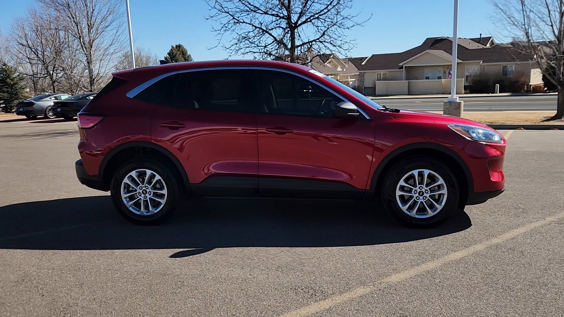 Certified 2022 Ford Escape SE w/ Convenience Package image 10