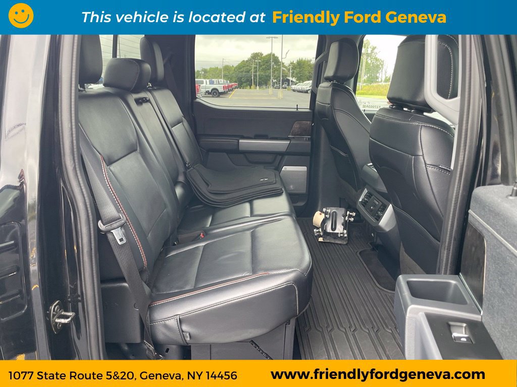 Certified 2023 Ford F350 Lariat AWD/4WD image 30