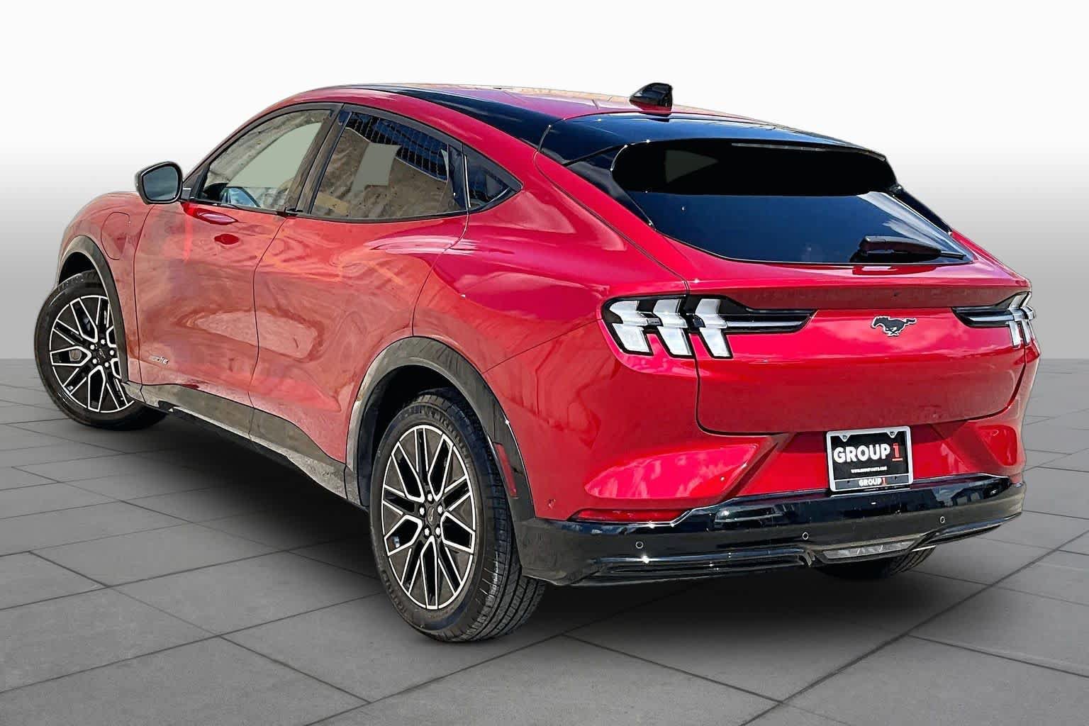 Certified 2024 Ford Mustang Mach-E Premium RWD image 5