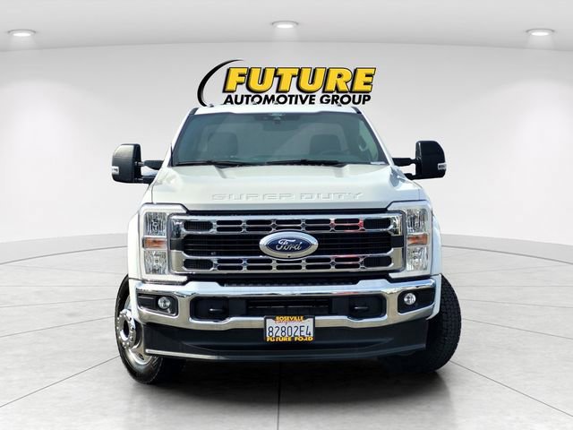 Certified 2024 Ford F450 XLT w/ 360-Degree Camera Package image 8