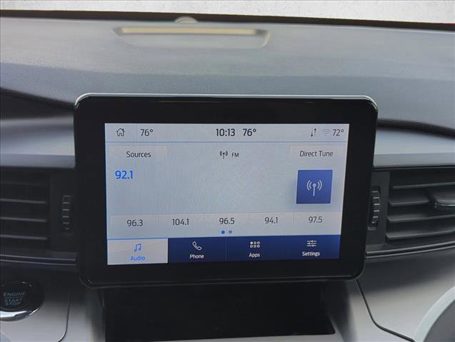 Certified 2023 Ford Explorer XLT image 11