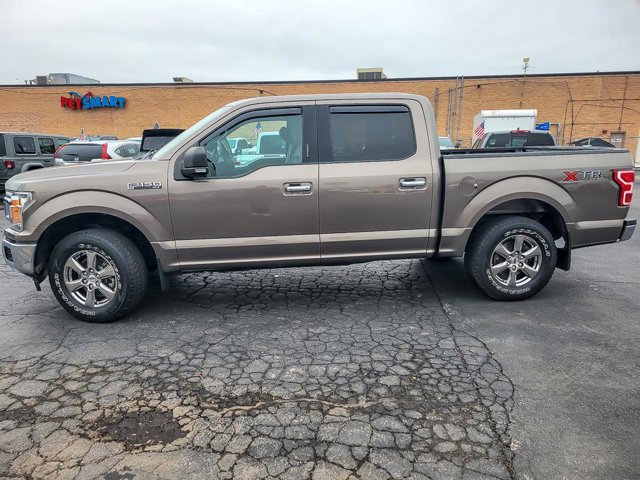 Certified 2020 Ford F150 XLT w/ XTR Package AWD/4WD image 6